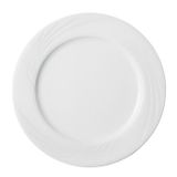 Porland Halley Beyaz 32 cm 6 Adet Düz Tabak