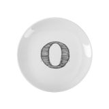 Porland Harf O 17 cm Düz Tabak