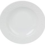 Porland Hazan Beyaz 19 cm Çukur Tabak