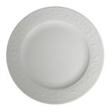 Porland Hazan Beyaz 24 cm 6 Adet Düz Tabak