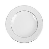Porland Hazan Platin 16 cm 6 Adet Düz Tabak