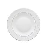 Porland Hazan Platin 22 cm 6 Adet Çukur Tabak
