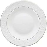 Porland Hazan Platin 22 cm Çukur Tabak