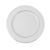 Porland Hazan Platin 24 cm 6 Adet Düz Tabak