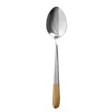 Porland Helios Altın 15 cm Kahve Kaşığı