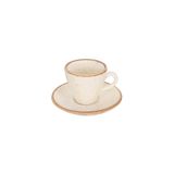 Porland Heritage Standard Seasons Bej Tabaklı 70 cc Kahve Fincanı