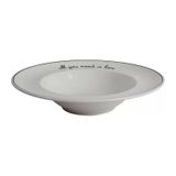 Porland Hope 26 cm Makarna Salata Tabağı