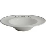 Porland Hope Makarna & Salata Tabagı 26 Cm 04Lfh000427