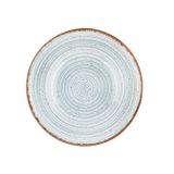 Porland Hypnosis Açık Mavi 30 cm 6 Adet Çukur Tabak