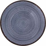 Porland Hypnosis Açık Mavi 30 cm Çukur Tabak