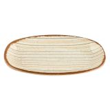 Porland Hypnosis Bej 16 cm 6 Adet Kayık Tabak