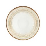 Porland Hypnosis Bej 26 cm 6 Adet Makarna&Salata Tabağı