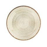 Porland Hypnosis Bej 26 cm Çukur Tabak