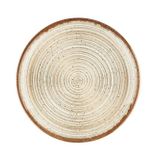 Porland Hypnosis Bej 27 cm Düz Tabak
