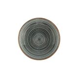 Porland Hypnosis Gri 20 cm 6 Adet Çukur Tabak