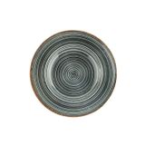 Porland Hypnosis Gri 30 cm 6 Adet Çukur Tabak