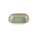 Porland Hypnosis Yeşil 12 cm Salata Tabağı