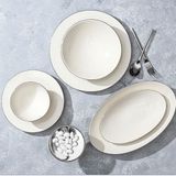 Porland Illusion 60 Parça 12 Kişilik Yemek Takımı