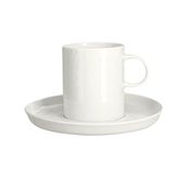Porland Illusion Alumilite 200 cc Tabaklı Çay Fincanı