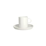 Porland Illusion Alumilite Tabaklı 200 cc 6 Adet Çay Fincanı