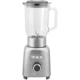 Porland Inox Smothie Blender - Gümüş