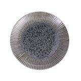 Porland Iris Grey 21 cm Düz Tabak