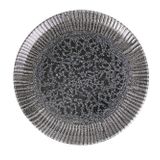 Porland İris Grey 32 cm Düz Tabak
