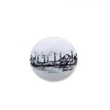 Porland İstanbul 10 cm Mini Kase