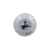Porland İstanbul 11 cm 6 Adet Çay Tabağı