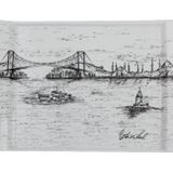 Porland İstanbul 35 cm Tepsi
