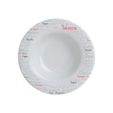 Porland Italy 25 CM Çukur Tabak