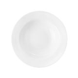 Porland Kanjera Beyaz 25 cm 6 Adet Çukur Tabak