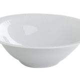 Porland Lara 24 cm Beyaz Kase