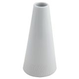 Porland Lara Beyaz 14 cm 6 Adet Vazo