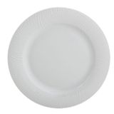 Porland Lara Beyaz 17 cm Düz Tabak
