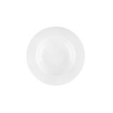 Porland Lara Beyaz 30 cm Çukur Tabak