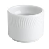 Porland Lara Beyaz 5 cm Yumurtalık