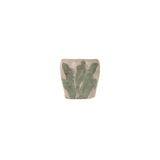 Porland Leaf 10x10 cm Saksı