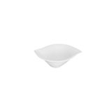 Porland Leaf Beyaz 16 cm Kase