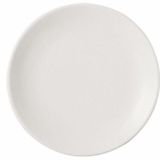 Porland Lebon 20 CM 6 Adet Beyaz Kalın Düz Tabak