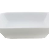 Porland Lebon Beyaz 12 cm 6 Adet Salata Tabağı