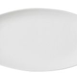 Porland Lebon Beyaz 25 cm Kayık Tabak