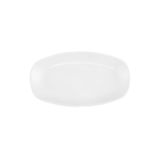 Porland Lebon Beyaz 36 cm Kayık Tabak