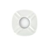 Porland Lebon Beyaz 9 cm Küllük Kapağı