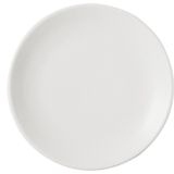 Porland Lebon Beyaz Kalın 24 cm Düz Tabak