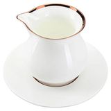 Porland Limoges Bronz 300 cc Tabaklı Sosluk