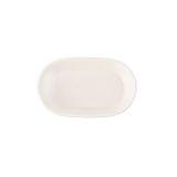 Porland Line Alumilite Oval 14 cm 6 Adet Salata&Meze Tabağı