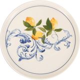 Porland Looma Düz Pasta Tabağı 18 cm