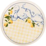 Porland Looma Düz Pasta Tabağı 21 cm