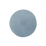 Porland Lora 38 cm 6 Adet Mavi Amerikan Servis
